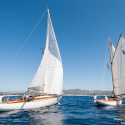 V-éme Voiles de Classiques de Sanary 2016